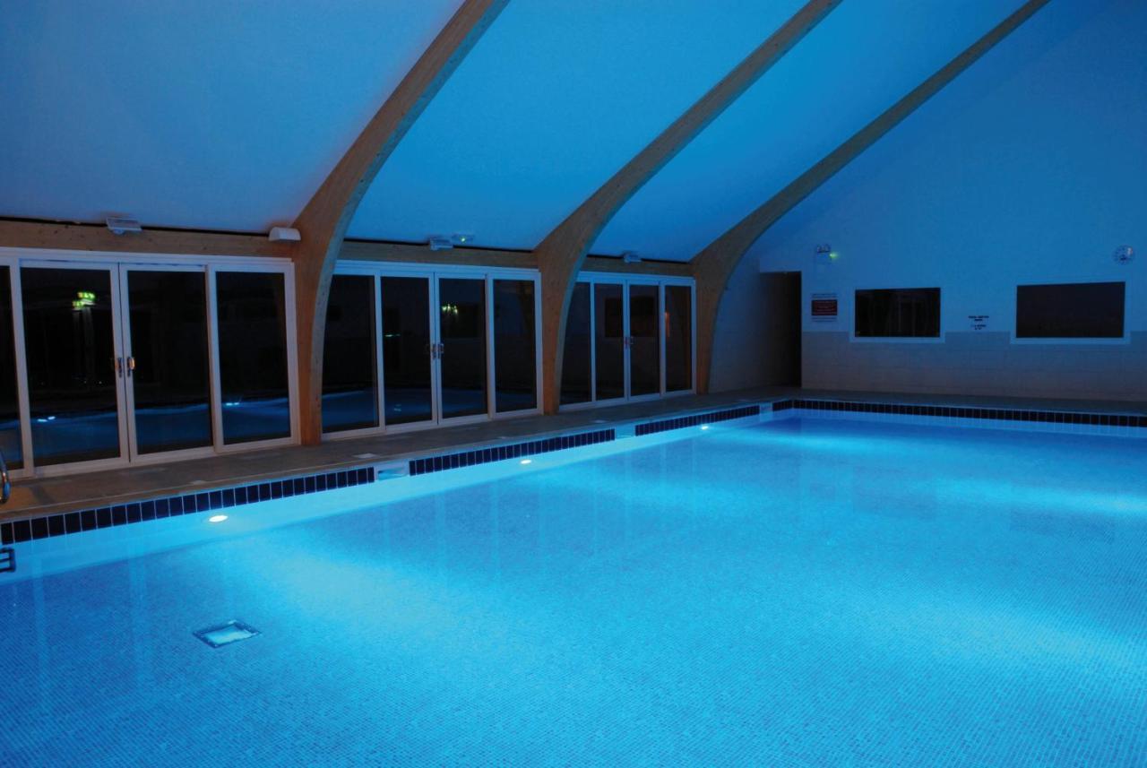 Fistral Hot Tub House For 8 On Retallack Resort New Quay Exterior foto
